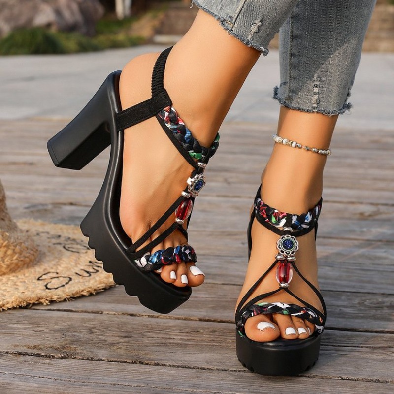 Ethnic And Fashion - 2026년 신상 여름 스타일 여성 에스닉