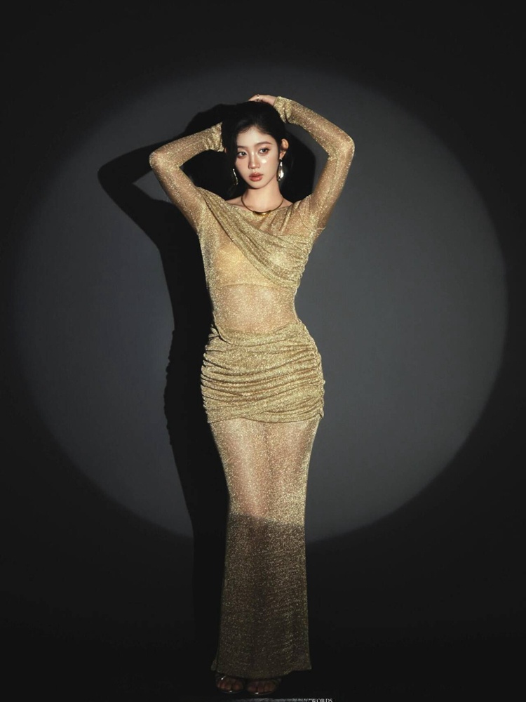 Ethnic Fashion Images - 개인 인물 사진 사진 스튜디오 패션