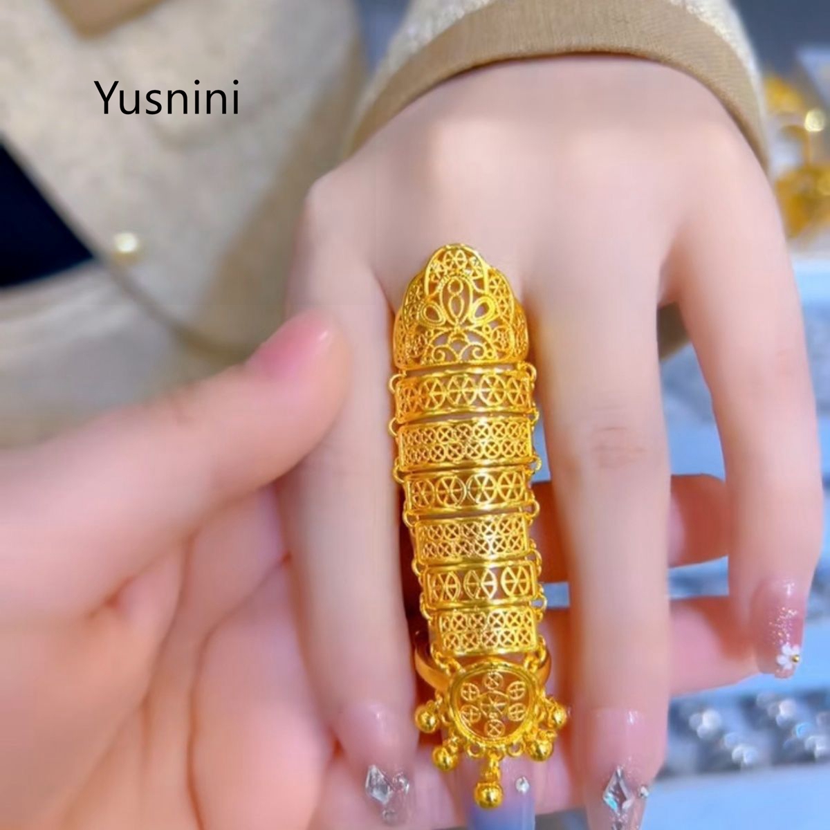 Ethnic Fashion Dubai - 뜨거운 판매 새로운 두바이 쥬얼리 24K