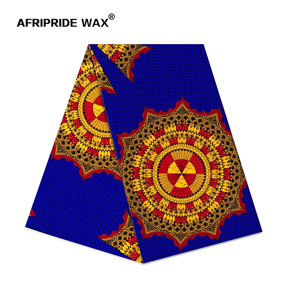 African Ankara Print - 아프리카 패션 인쇄 직물 앙카라 전통