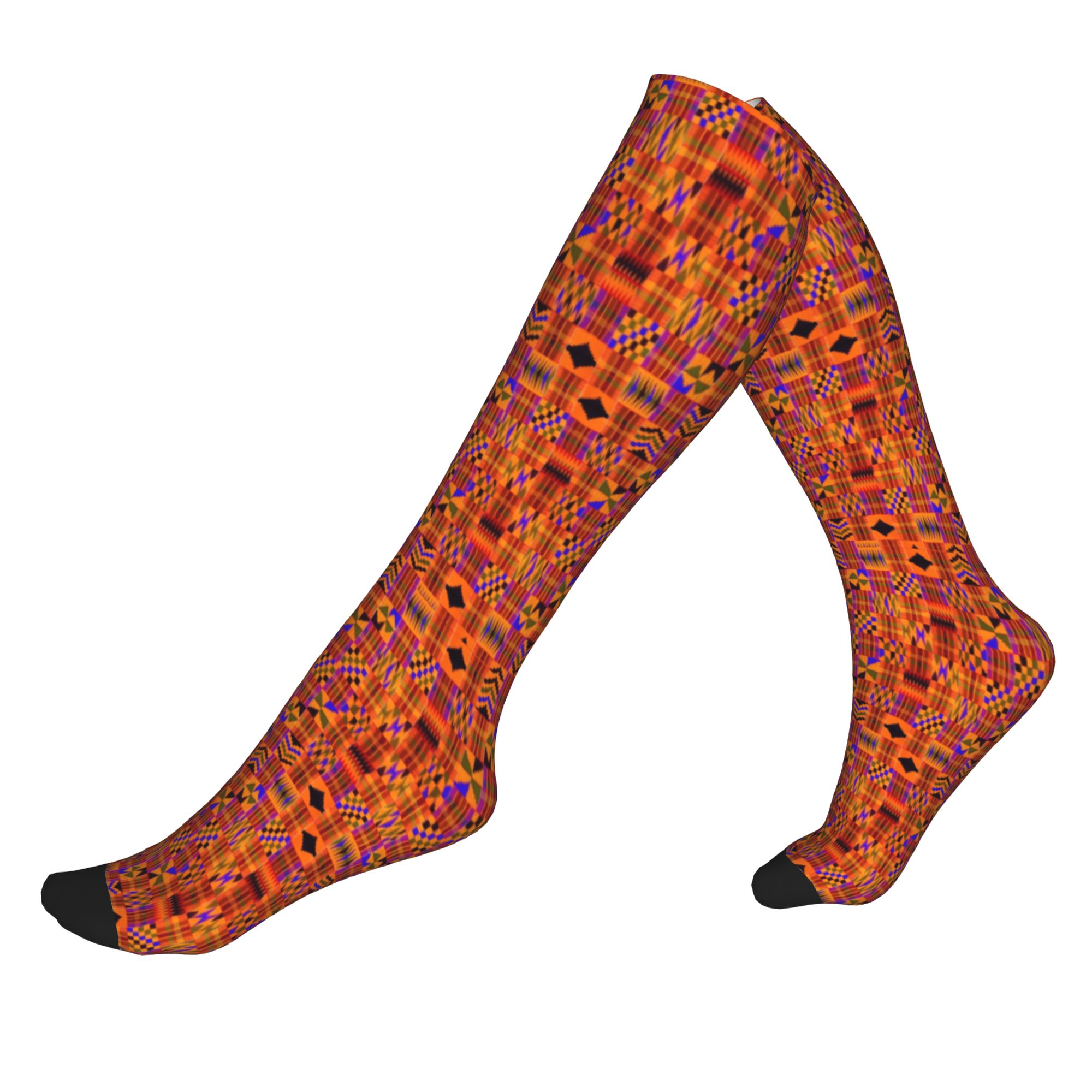 African Ankara Print - 카와이 프린트 에스닉 트라이벌 앙카라 아프리카