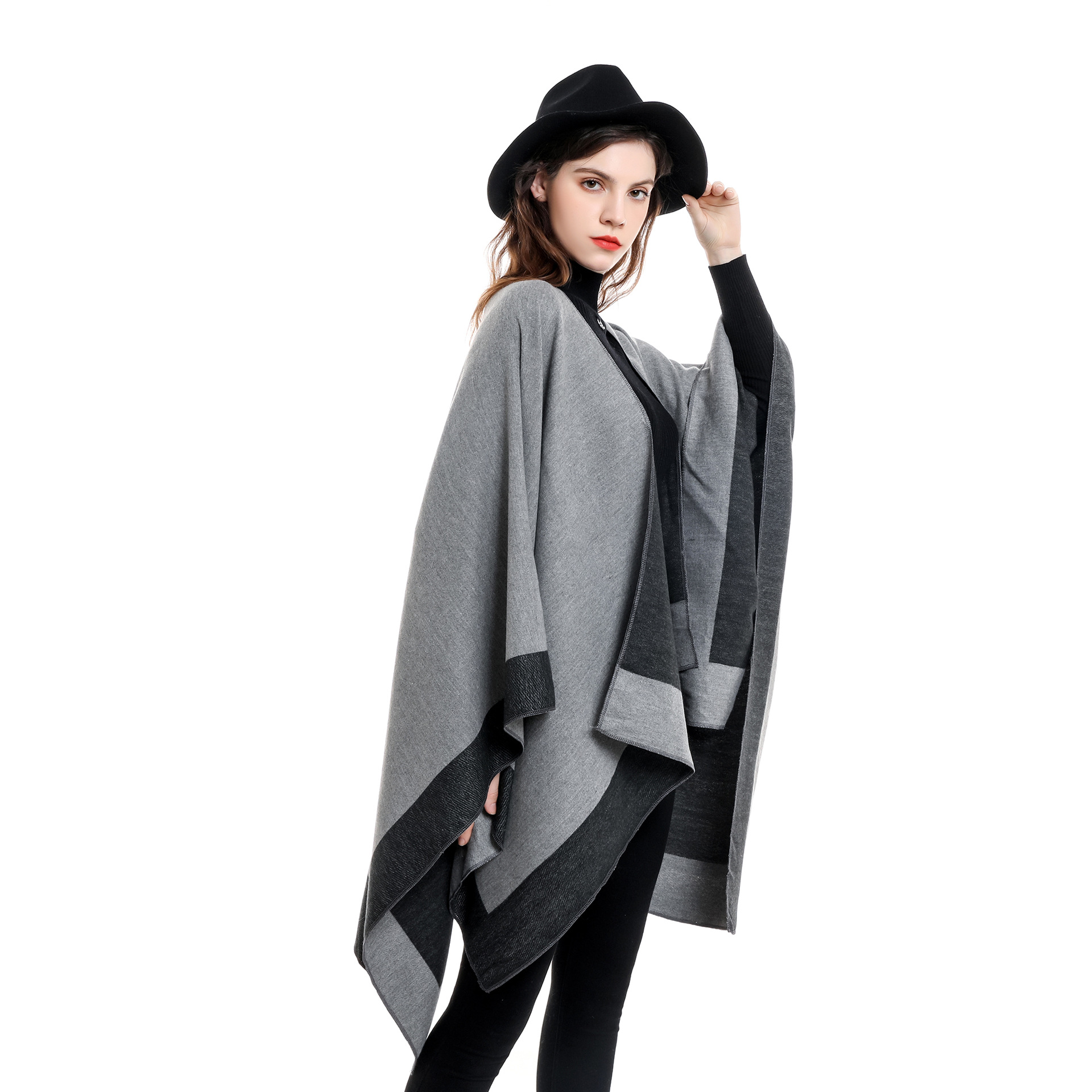 여성용 에스닉 스타일 플러스 사이즈 모조 캐시미어 스플 - Winter Ethnic Fashion For Women 리뷰 및 가격