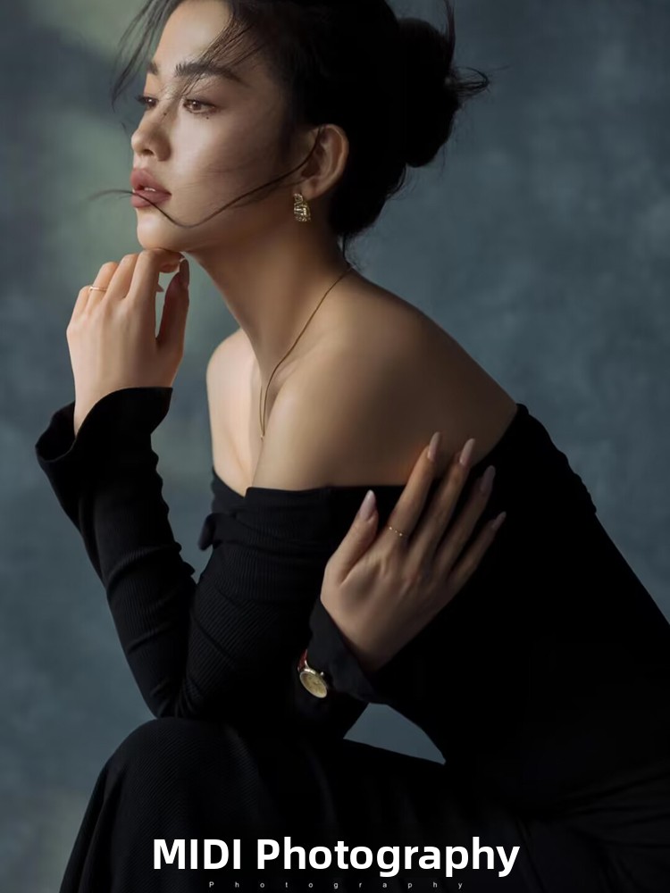 2026 신상 프리미엄 여아 포트레이트 촬영 의류, 가 - Ethnic Fashion Images 리뷰 및 가격