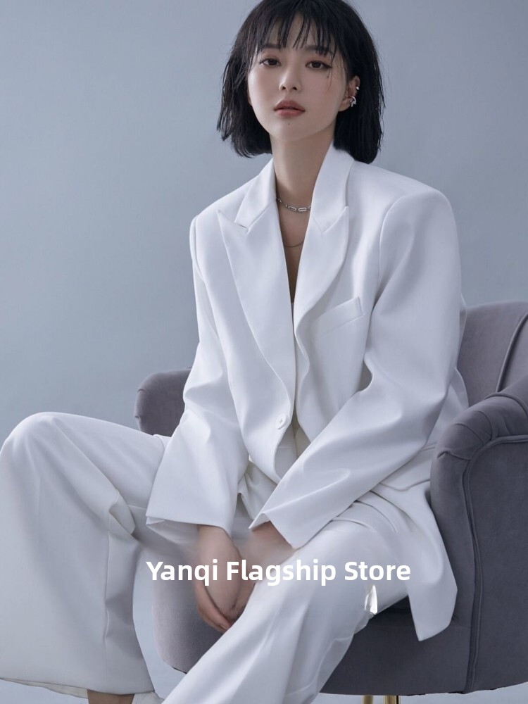 흰색 정장 테마 패션 매거진 개인 표지 이미지 아트 사 - Ethnic Fashion Images 리뷰 및 가격