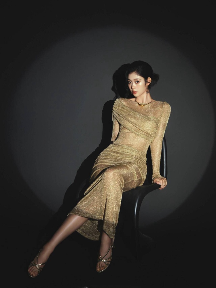 개인 인물 사진 사진 스튜디오 패션 매거진 스타일 개별 - Ethnic Fashion Images 리뷰 및 가격