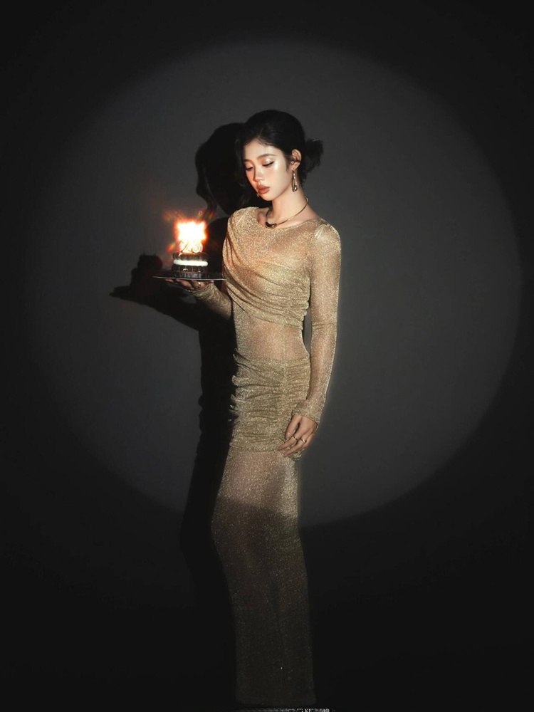 개인 인물 사진 사진 스튜디오 패션 매거진 스타일 개별 - Ethnic Fashion Images 리뷰 및 가격