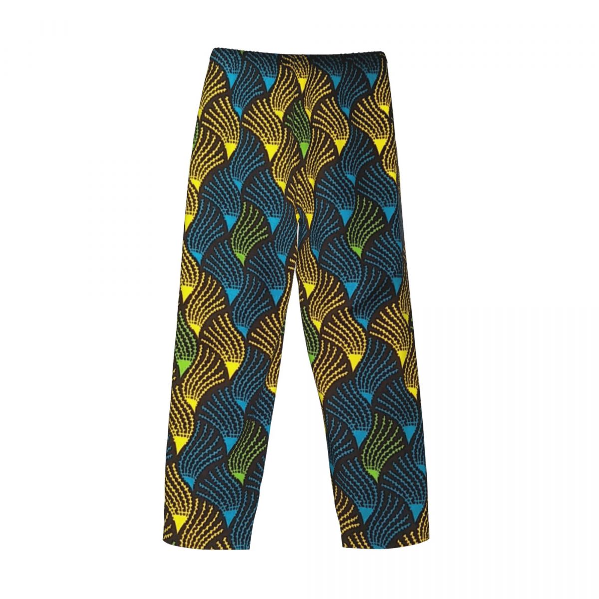 맞춤형 아프리카 앙카라 왁스 프린트 파자마 바지 남성용 - African Ankara Print 리뷰 및 가격