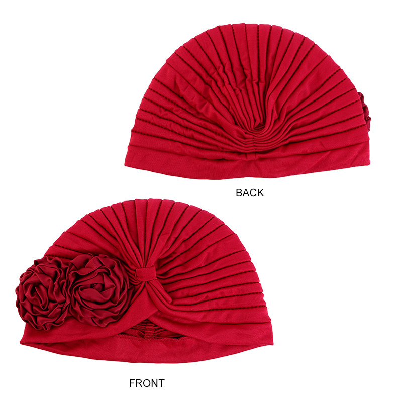 이슬람 패션 꽃 Hijab Turban 민족 이슬람 여 - Ethnic Fashion For Ladies 리뷰 및 가격