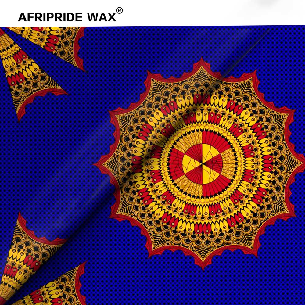 아프리카 패션 인쇄 직물 앙카라 전통 왁스 여성 의류  - African Ankara Print 리뷰 및 가격