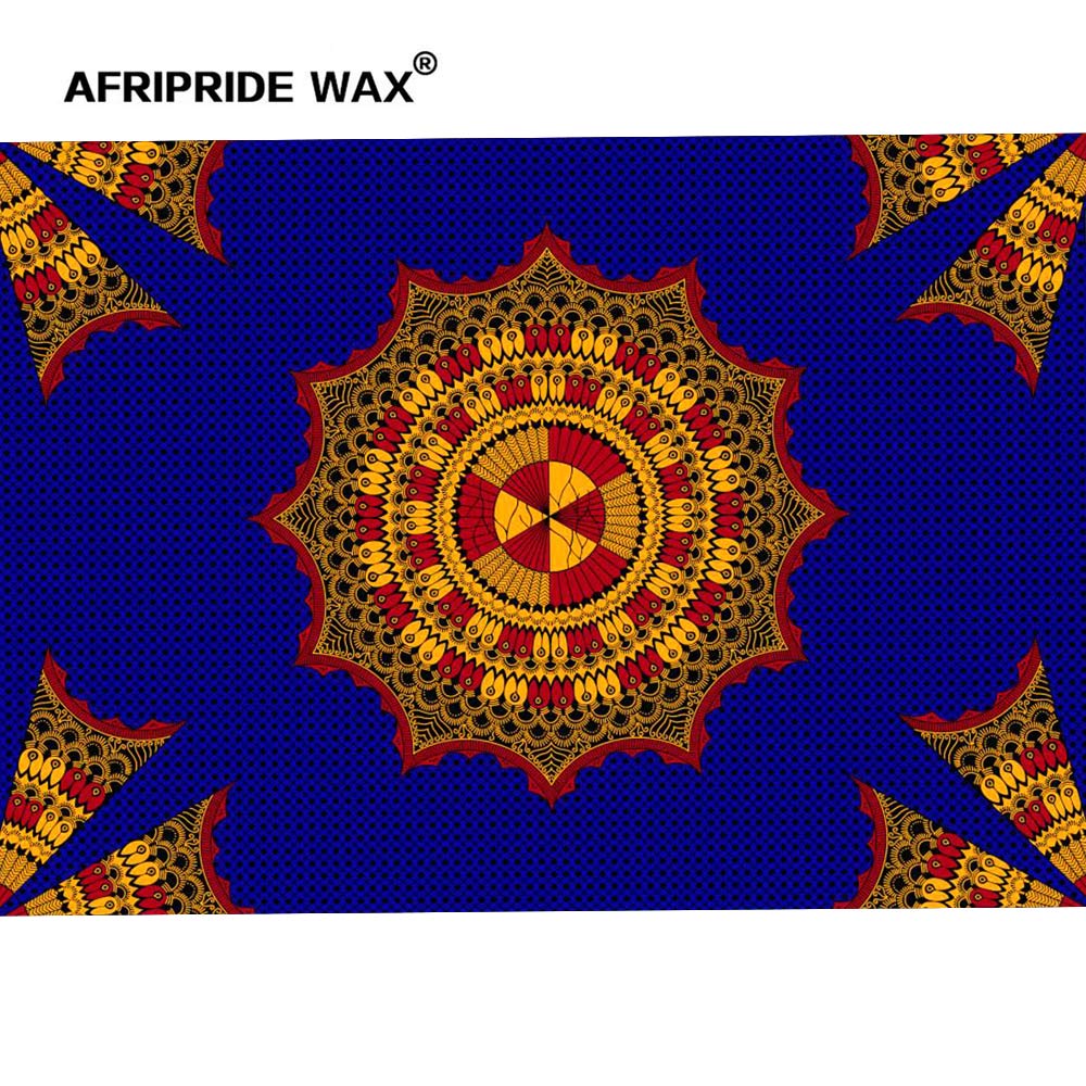 아프리카 패션 인쇄 직물 앙카라 전통 왁스 여성 의류  - African Ankara Print 리뷰 및 가격