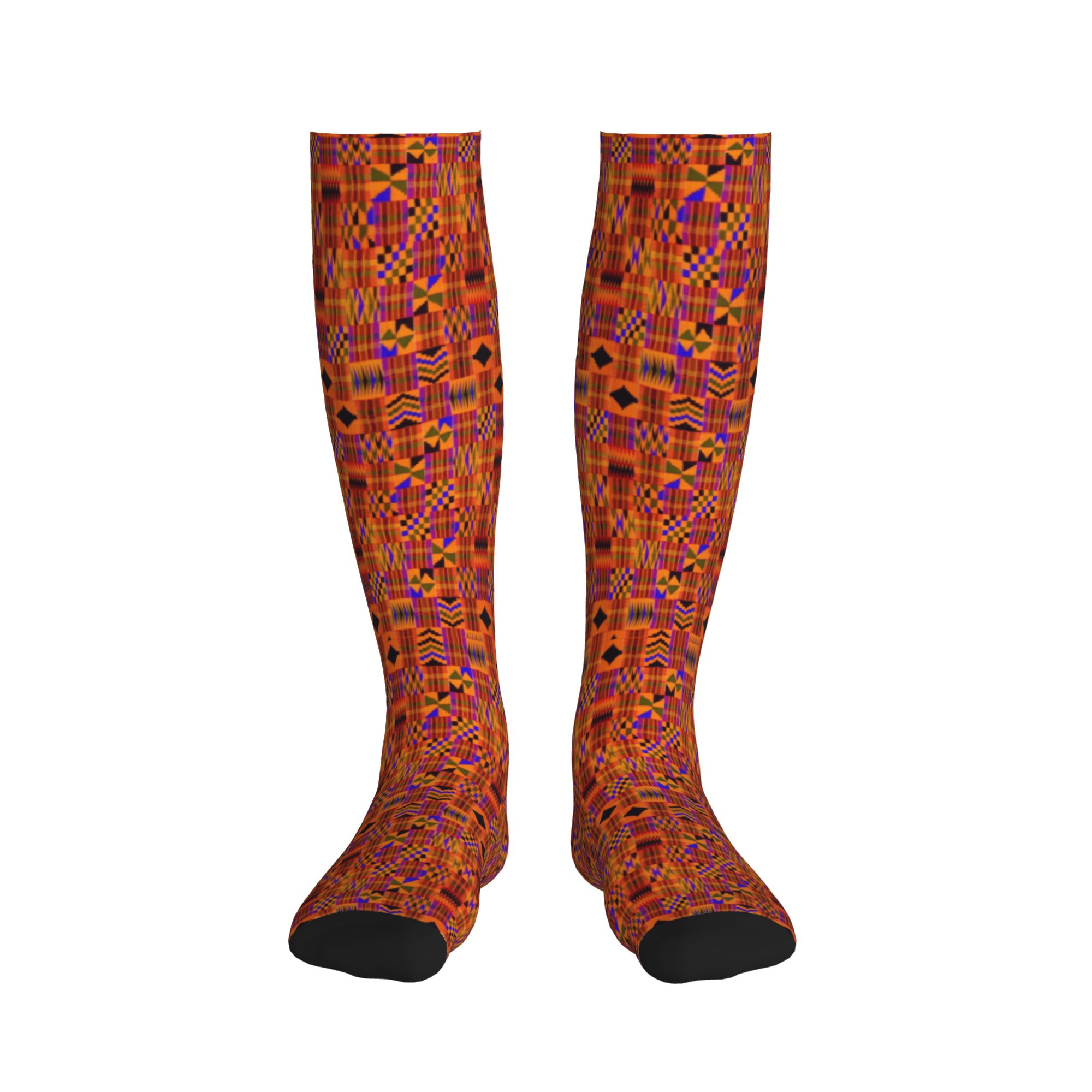 카와이 프린트 에스닉 트라이벌 앙카라 아프리카 지그재그 - African Ankara Print 리뷰 및 가격
